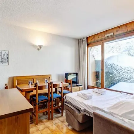 For 4 People * Megève