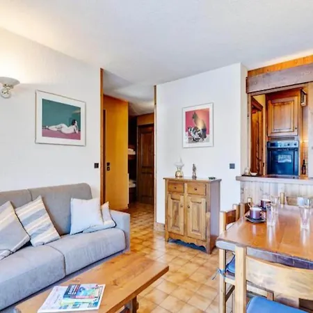 Apartmán For 4 People Megève